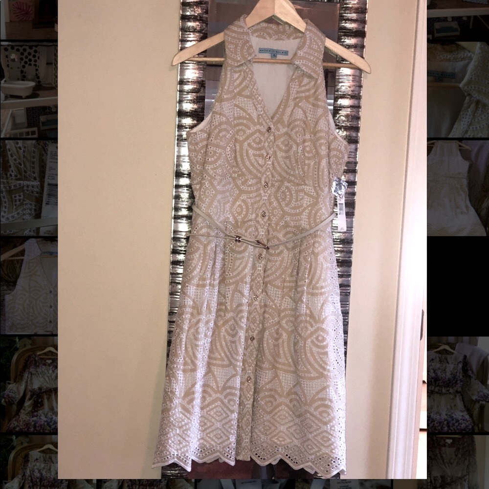 Antonio Melani Dress